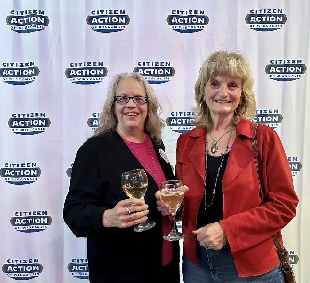 Citizen Action Weekend ’24, Friday, December 13th